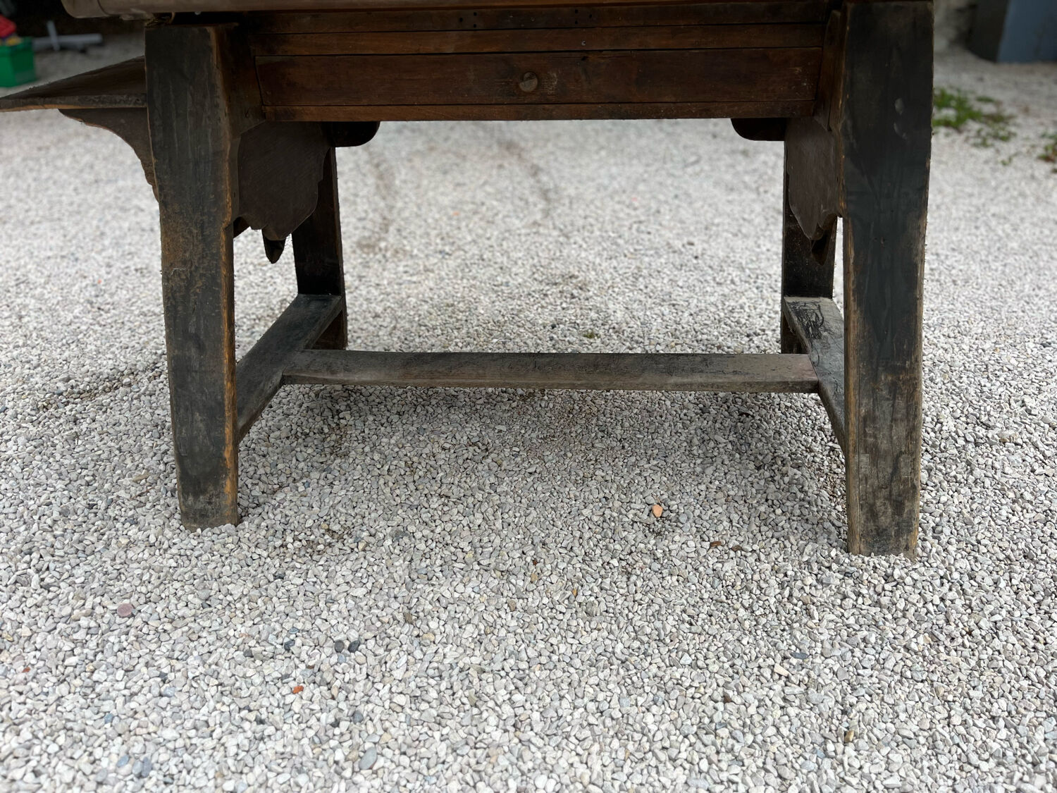 Architect's table A Mauchain 1930 40