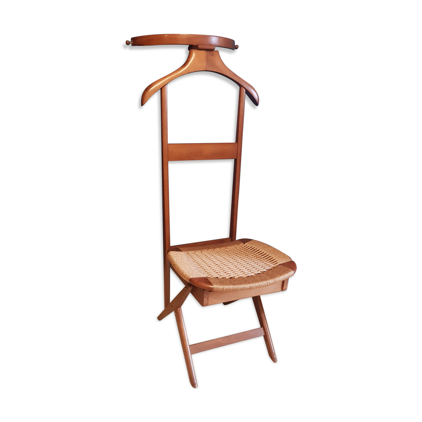 Night valet chair, Yugoslav production of the 60