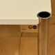 Table basse usm haller