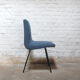Set of 4 chairs "CM145" by Pierre Paulin for TV Furniture 1950s