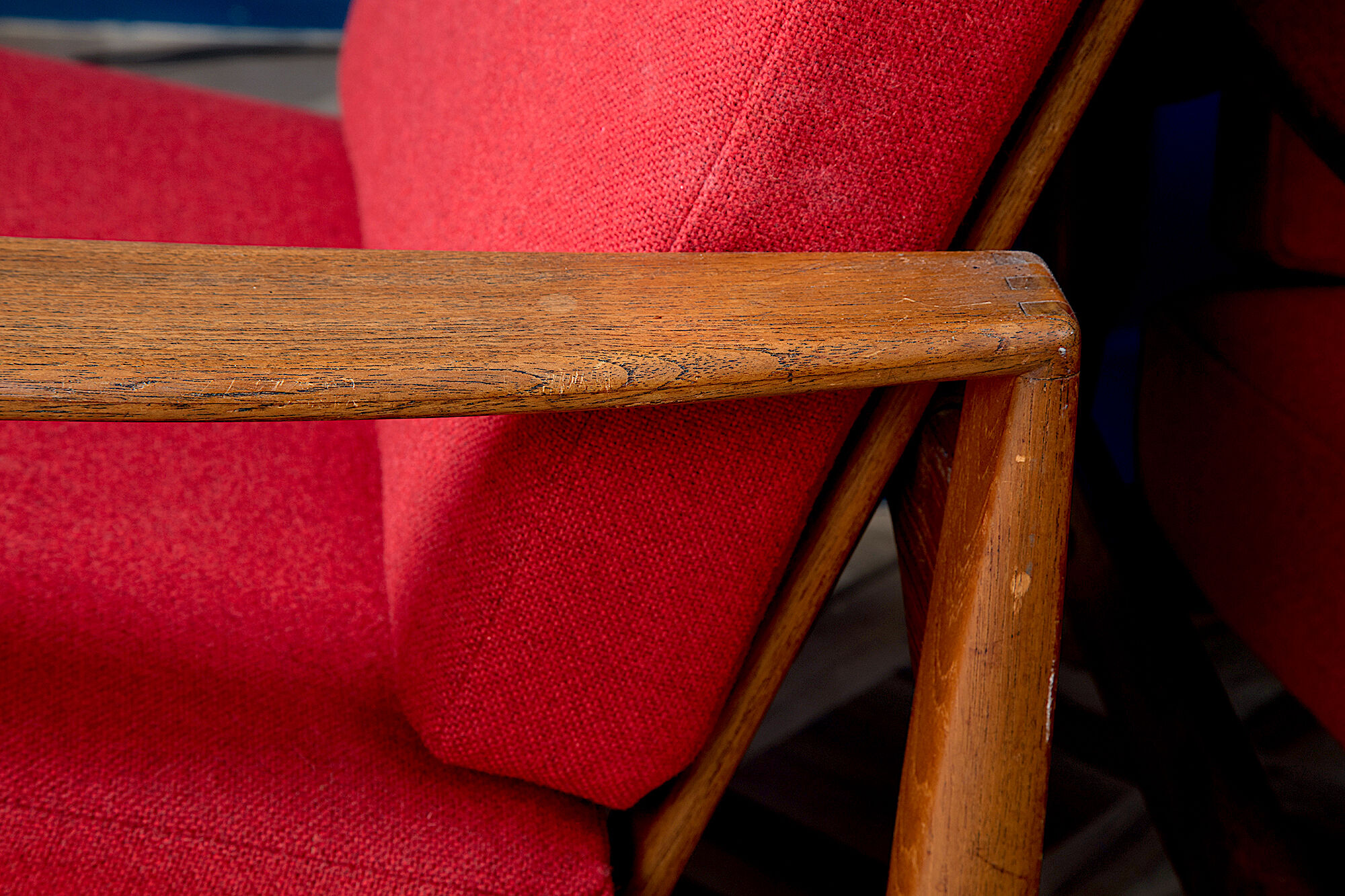 Lounge chairs by Illum Wikkelso for N.Eilersen