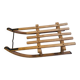 Vintage wooden sled from the 1950s/60s