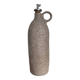 Bouteille à huile en grès