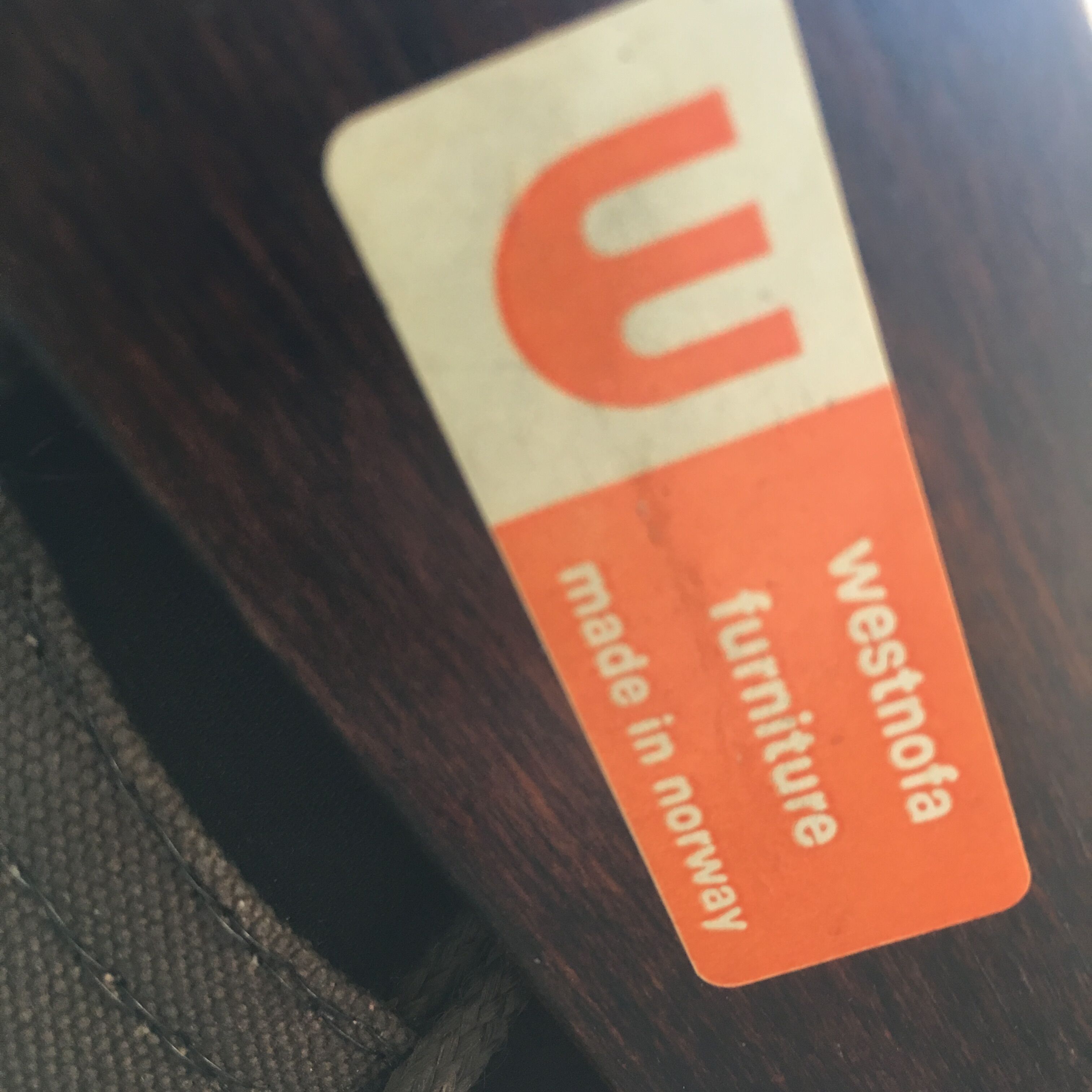 Ingmar Relling for Westnofa - siesta chair