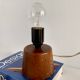 Mid-Centry Teak Lamp, Denmark, 1960s