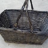 Large wicker basket