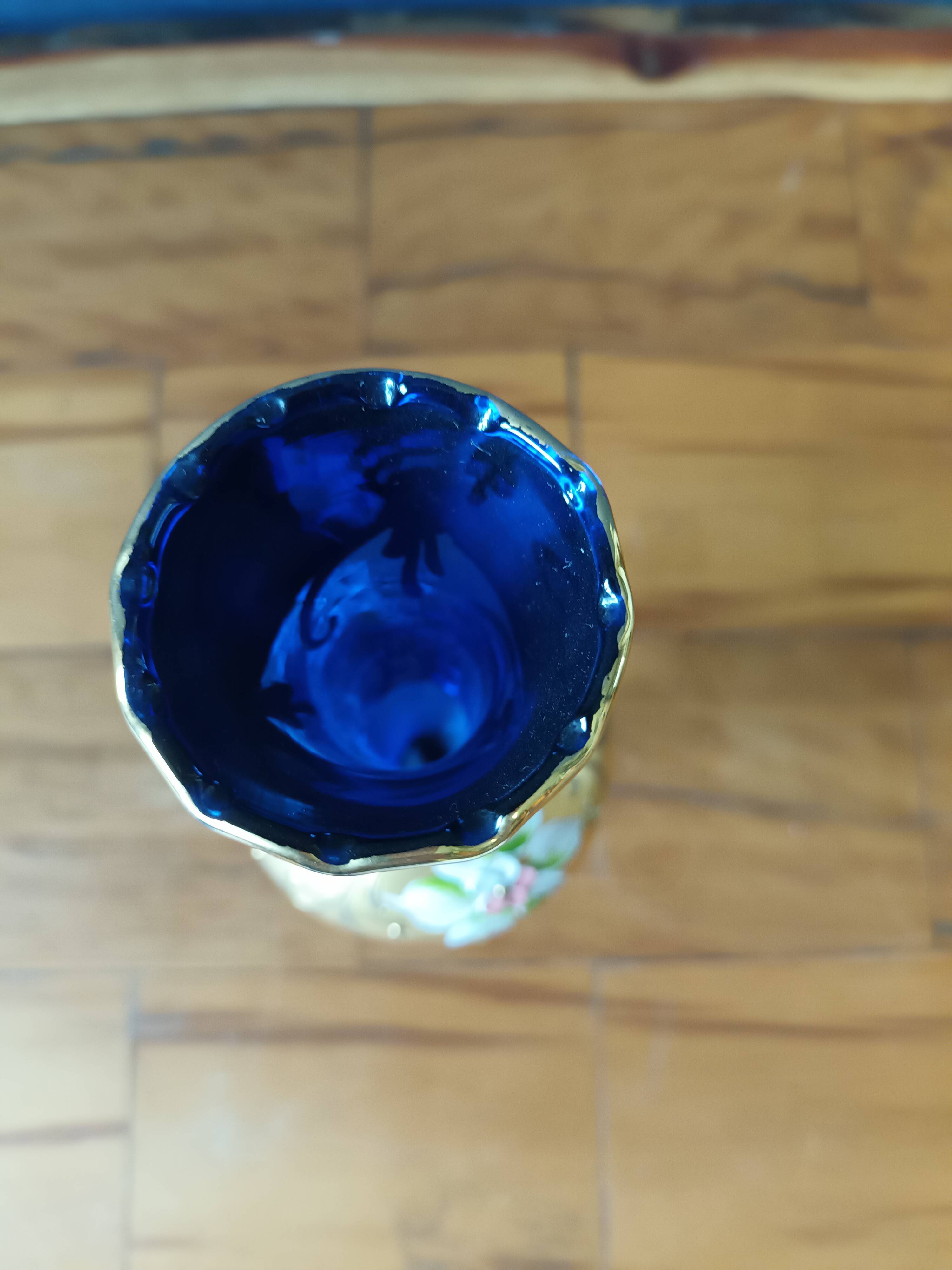 Murano vase