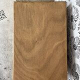 Soan wooden chest of drawers, 50s-60s Scandinavian style