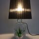 Mid-century table lamp "Seaweed" Kosta Vicke Lindstrand, 1950s, Sweden