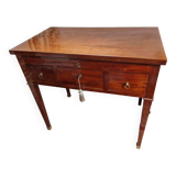 Dressing table, Empire dressing table