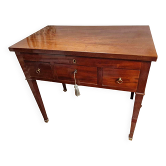 Dressing table, Empire dressing table