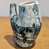 Jacques Blin ceramic pitcher