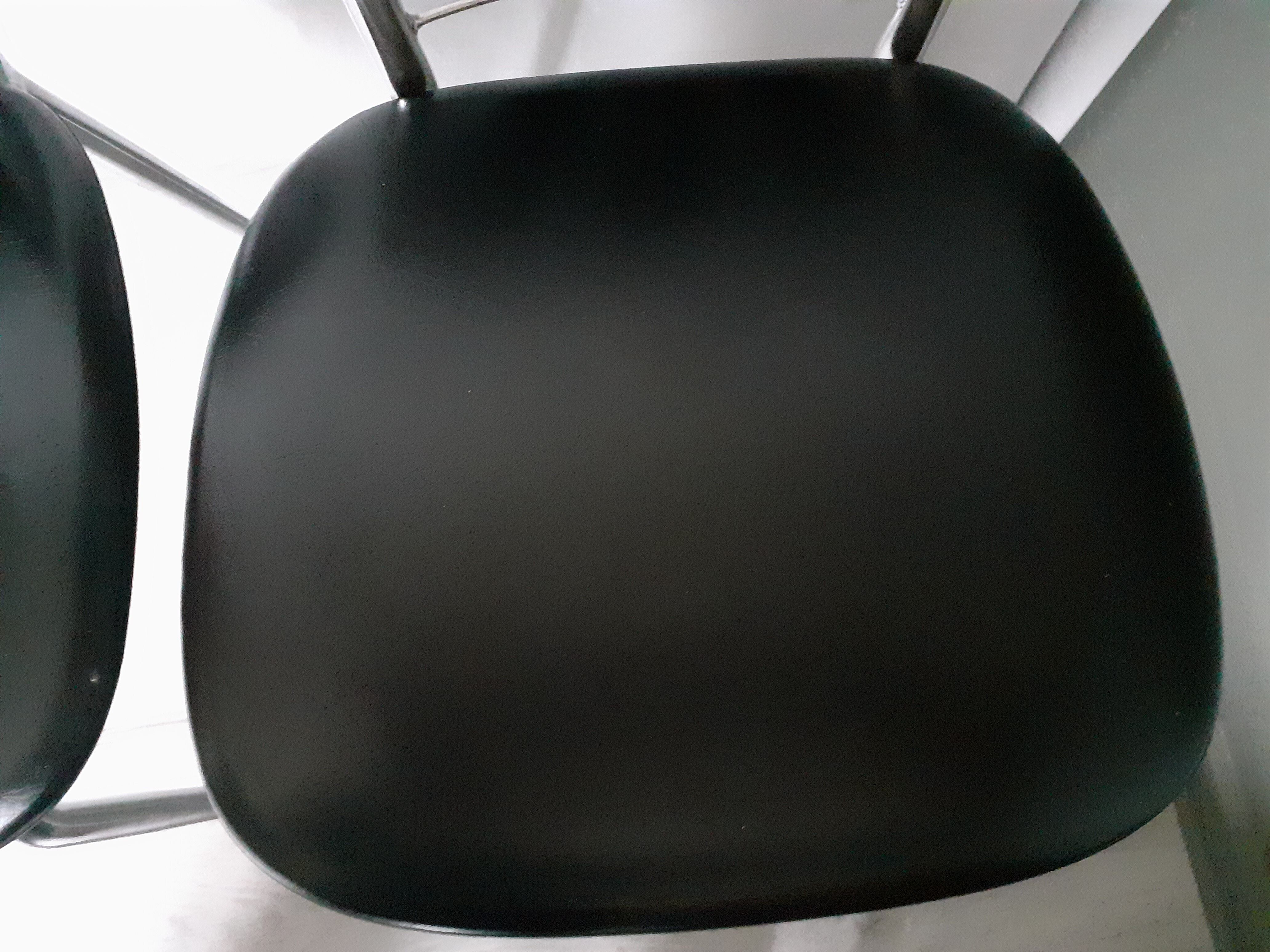 Set of  2 chairs Soudexvinyl 70-80s