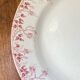 Large serving dish, ironstone, Cie Franco Anglaise