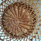 Rattan basket