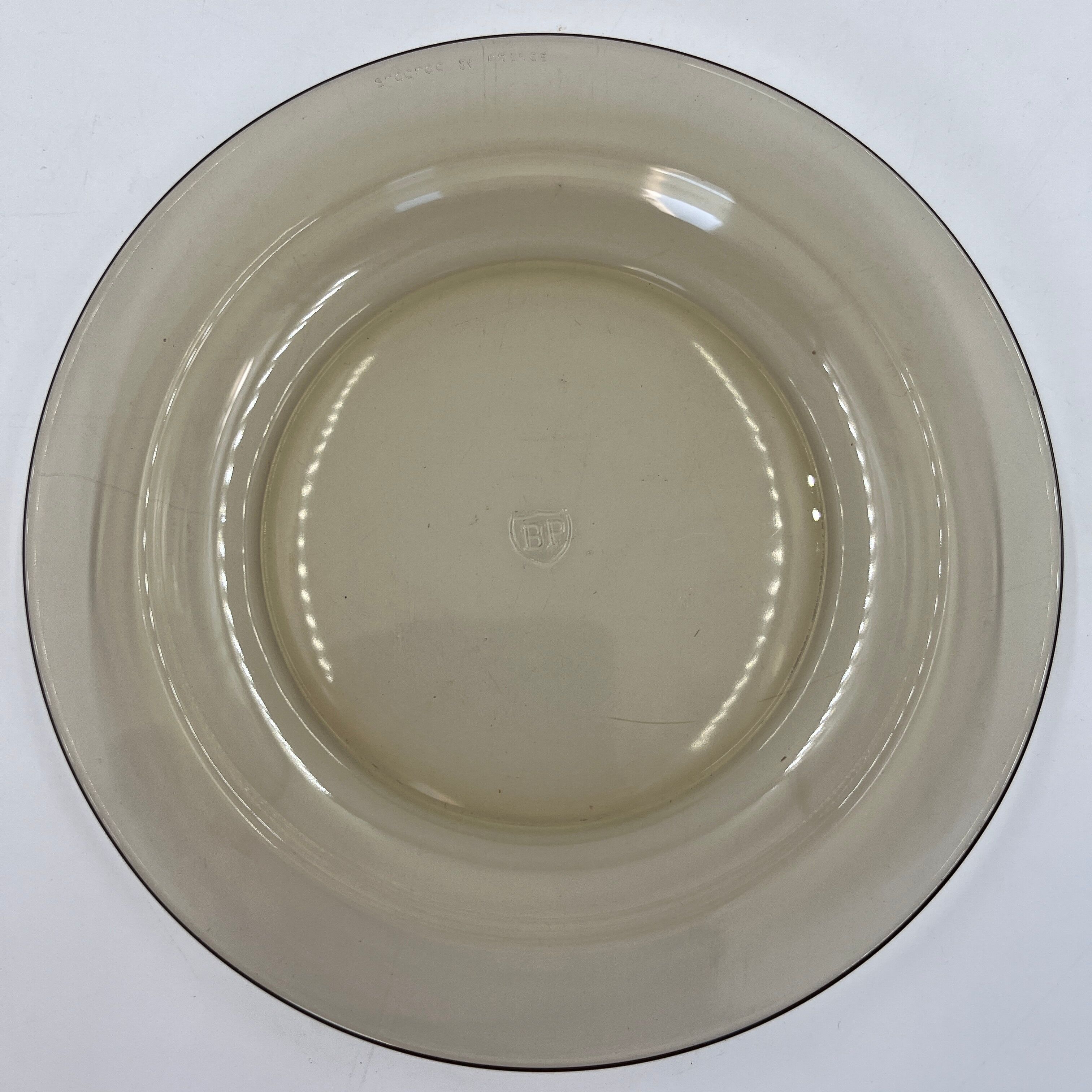 Arcopal smoked glass set