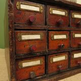 Engineers drawers