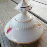 Porcelain coffee maker