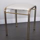 Vintage stool