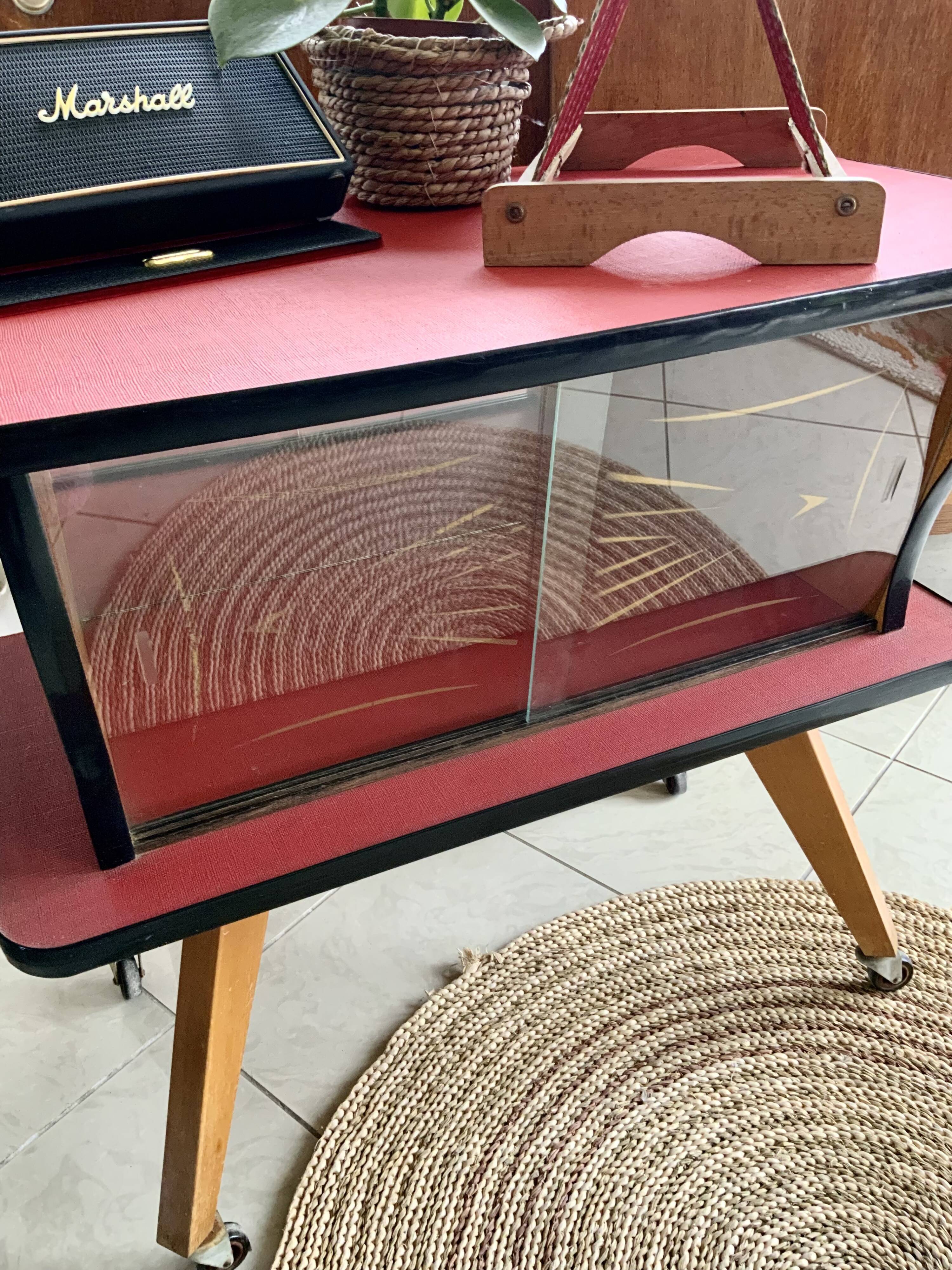 Vintage bar furniture