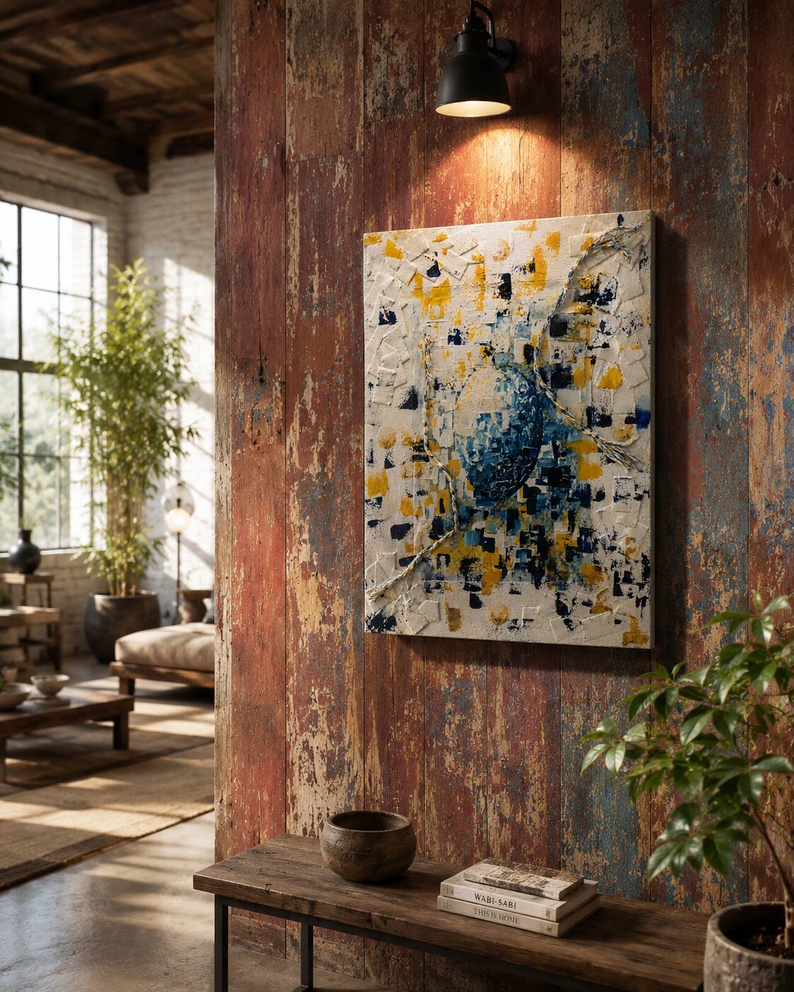Peinture contemporaine