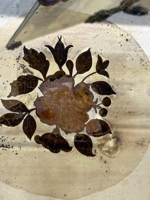 Pansart dressing table