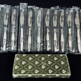 12 Entremets Christofle Orly Knives