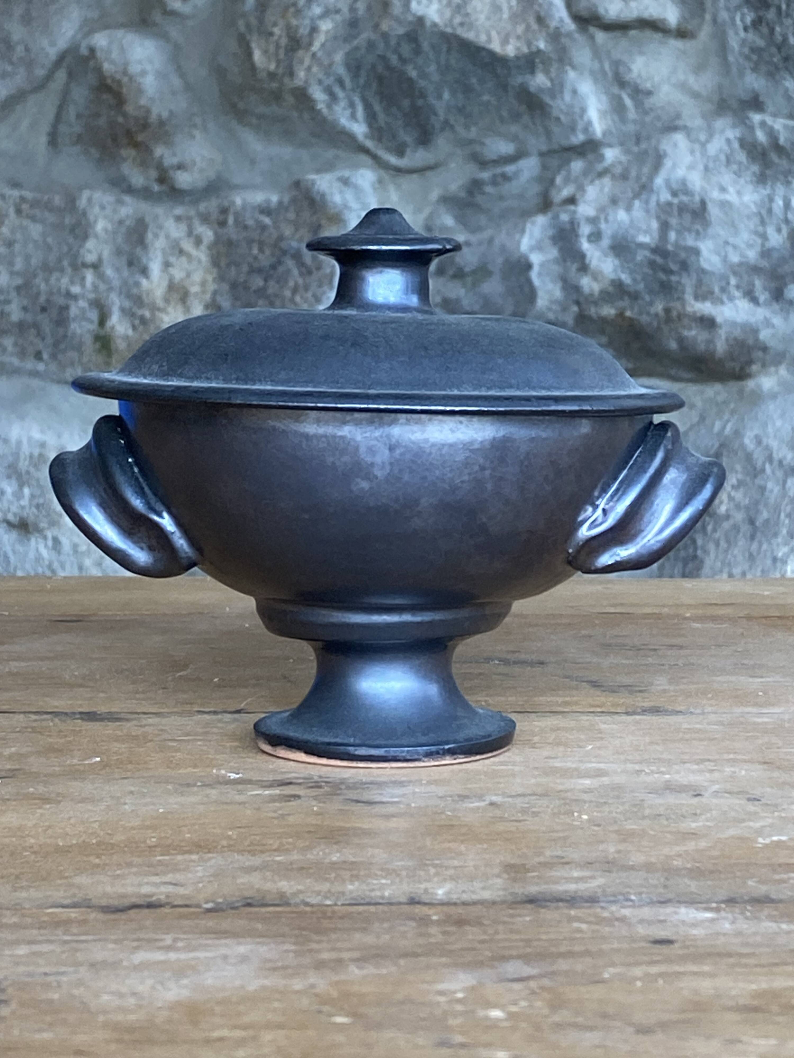 Jean Marais Vallauris candy box