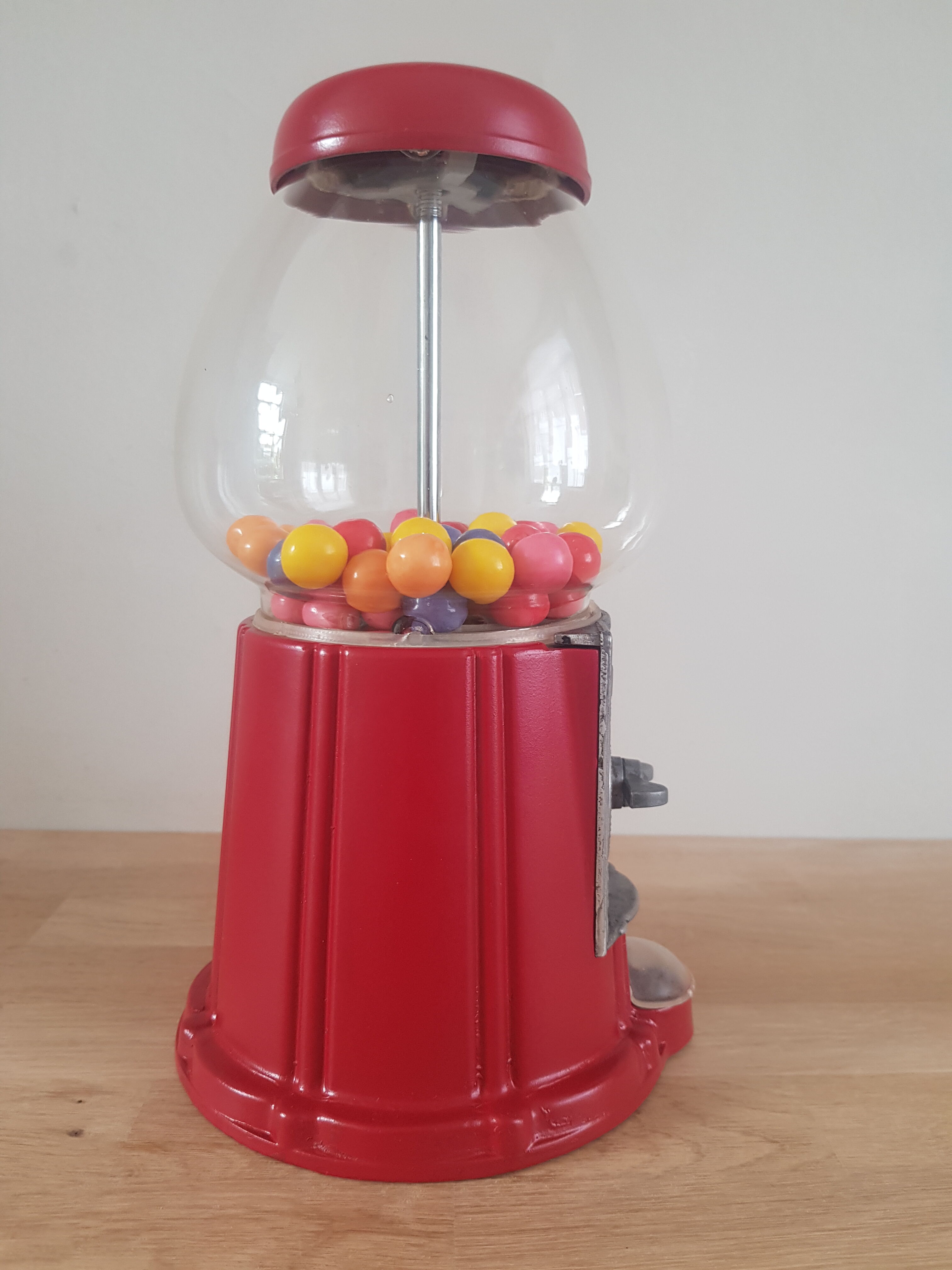 Candy dispenser