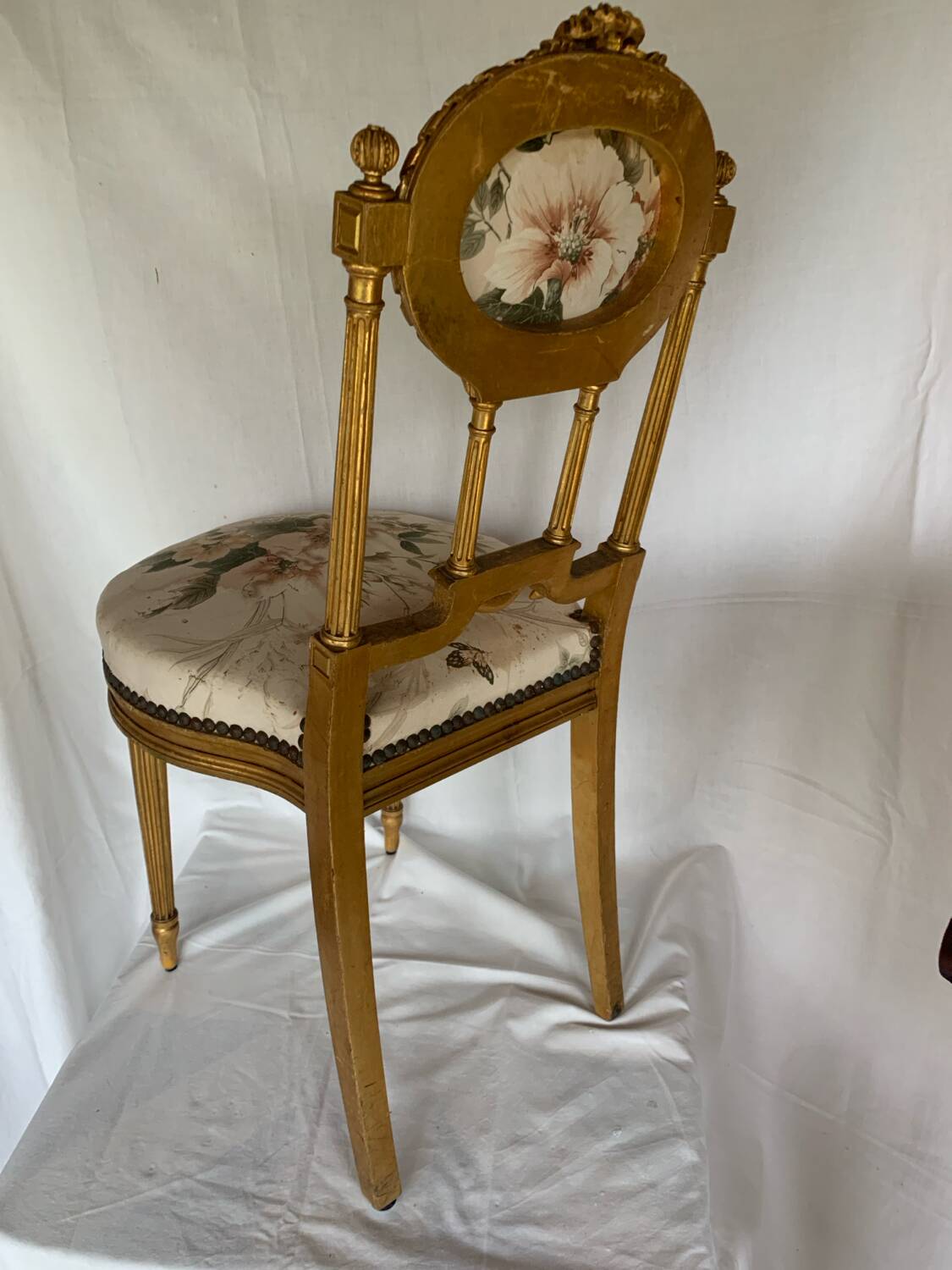 Ceremonial chair