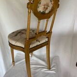 Chaise d’apparat