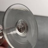 12 verres à liqueur / apéritif en cristal