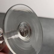 12 verres à liqueur / apéritif en cristal