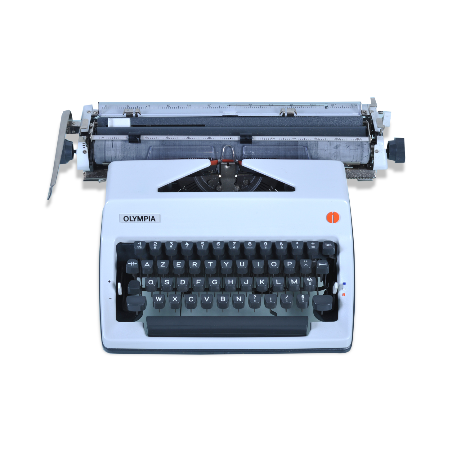 Olympia typewriter