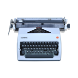 Olympia typewriter
