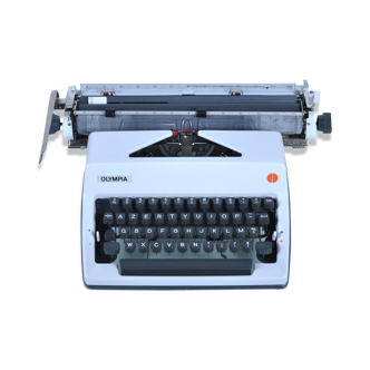 Olympia typewriter