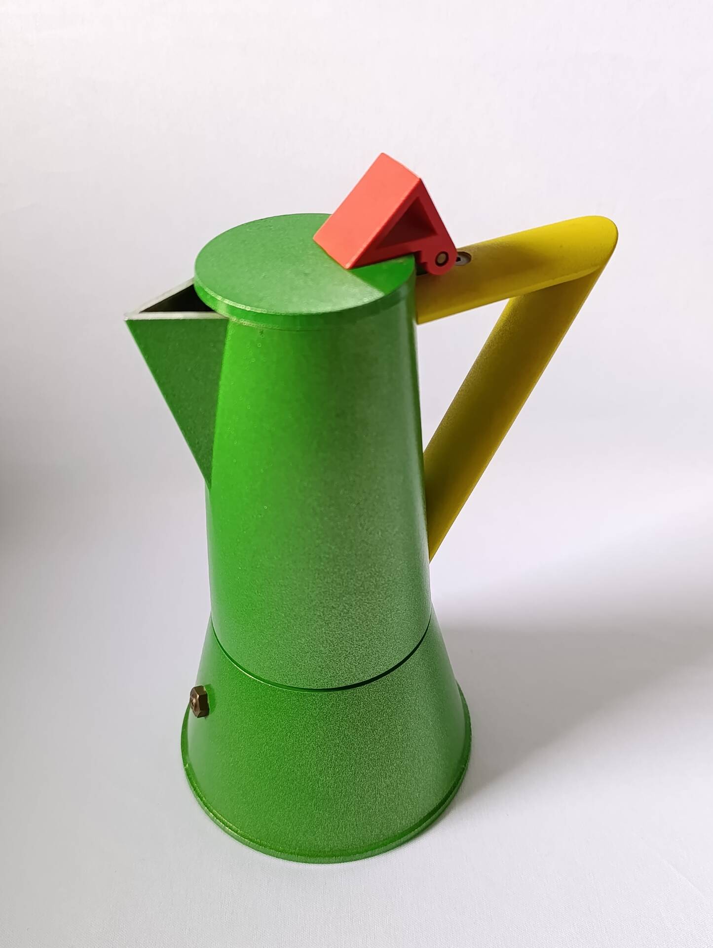Vintage coffee maker Ettore Sottsass