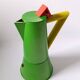 Vintage coffee maker Ettore Sottsass