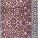 Vintage Turkish carpet Hereke end knoated hand 150x225 cm