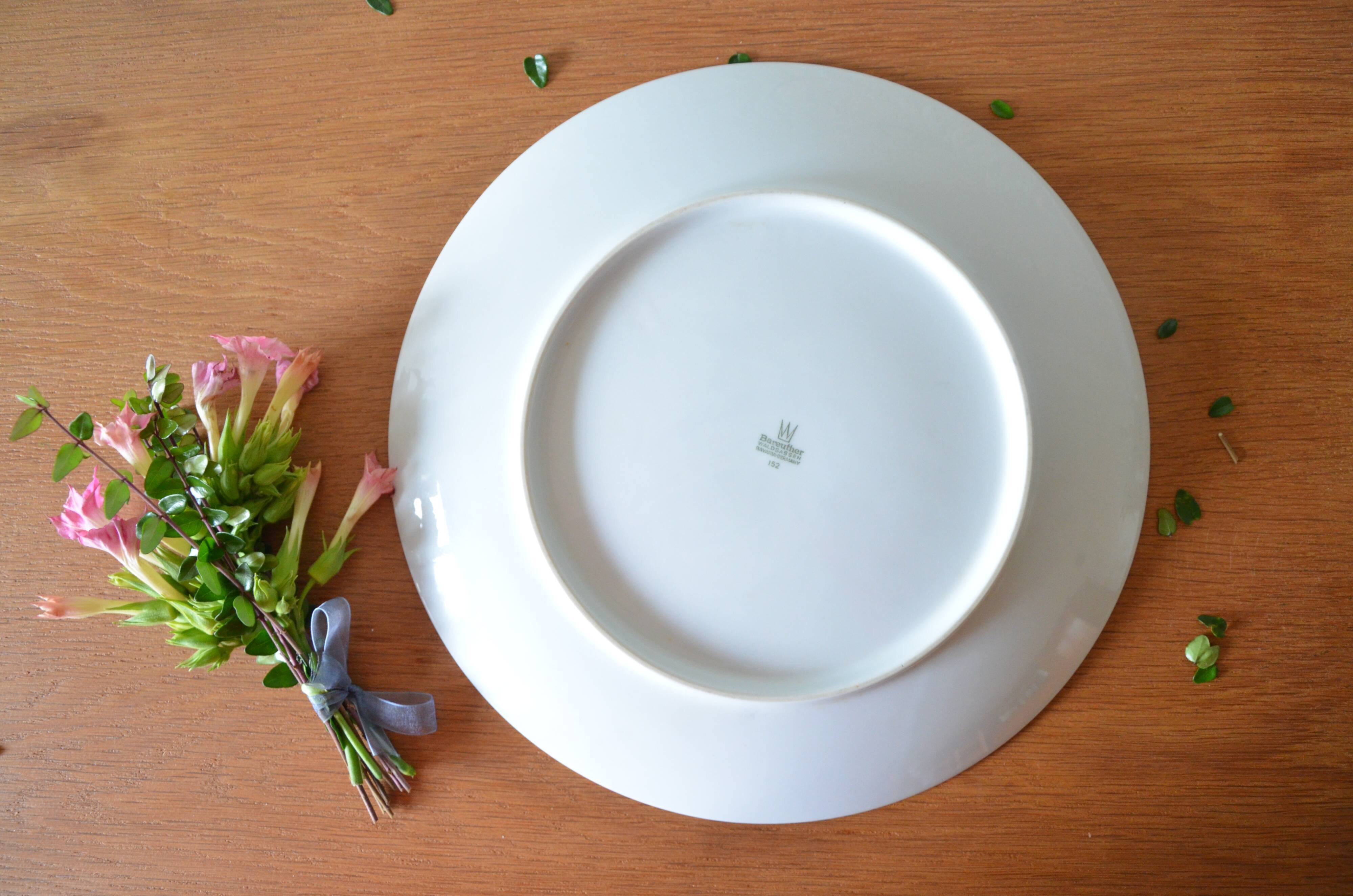 Serving dish model Bareuther Waldassen