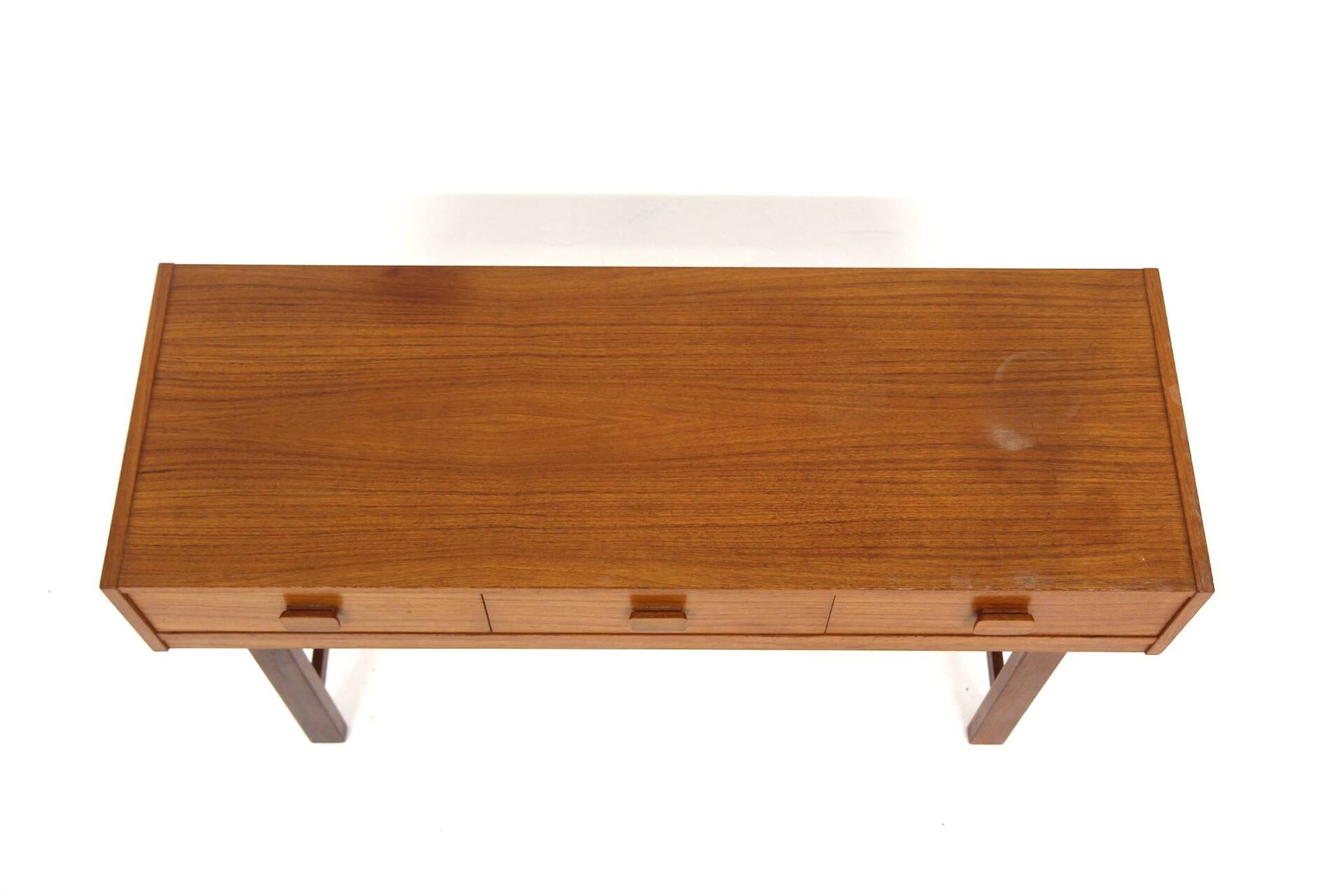 Scandinavian teak chest of drawers, Sweden, 1960