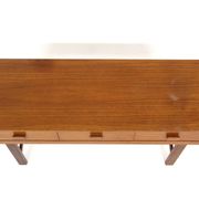 Scandinavian teak chest of drawers, Sweden, 1960