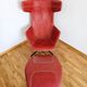 "Take a line for a walk" Armchair and Ottoman Alfredo Haberli for Moroso