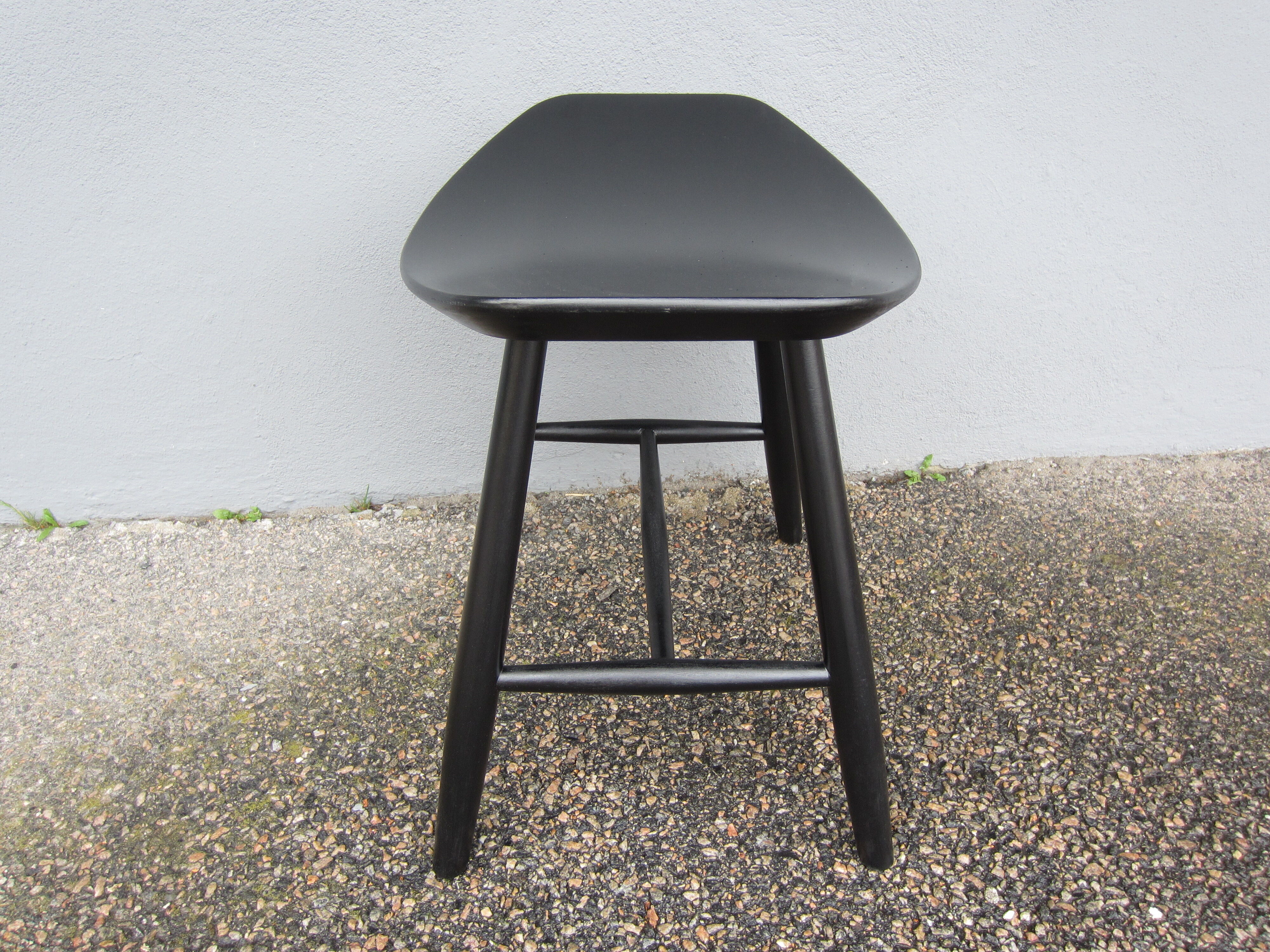 Scandinavian stool J63 by Ejvind A. Johansson for CO-OP Möbler, Denmark