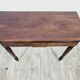 19th century Card Game Table - Mahogany, Biedermeier/Victorian style