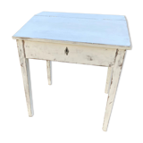 Secrétaire ancien relooké shabby