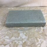 Box of 12 vintage knives