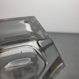 Cendrier en cristal de Baccarat