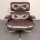 Lounge chair by Charles & Ray Eames for Vitra, Germany, 1980s