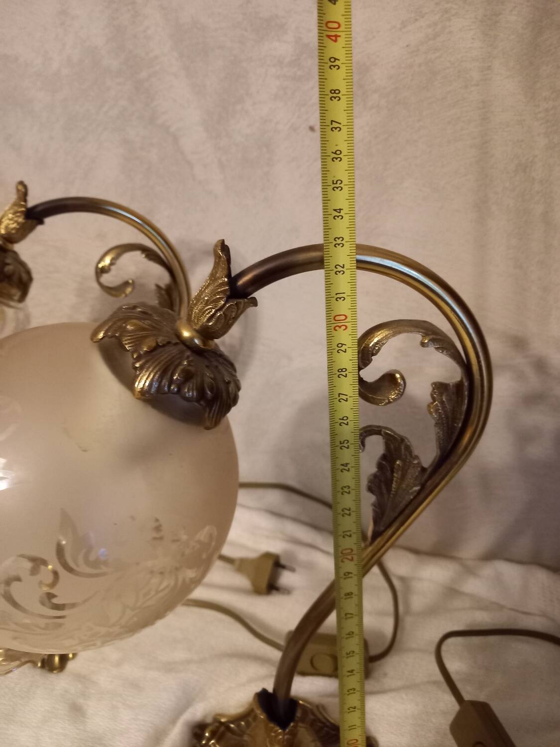 Bedside lamps